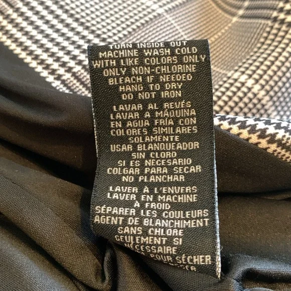 Boom Boom Jeans Houndstooth Blazer - Picture 11 of 16